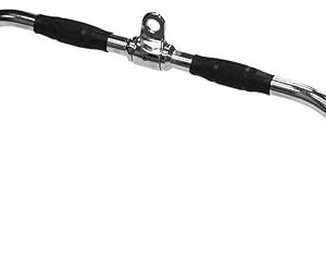 High Pulley LAT Bar/Pro Grip D Handle