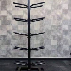 Medicine Ball Rack