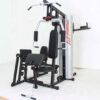 Premium 2-Station Multi&gym with Leg Press