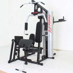Premium 2-Station Multi&gym with Leg Press