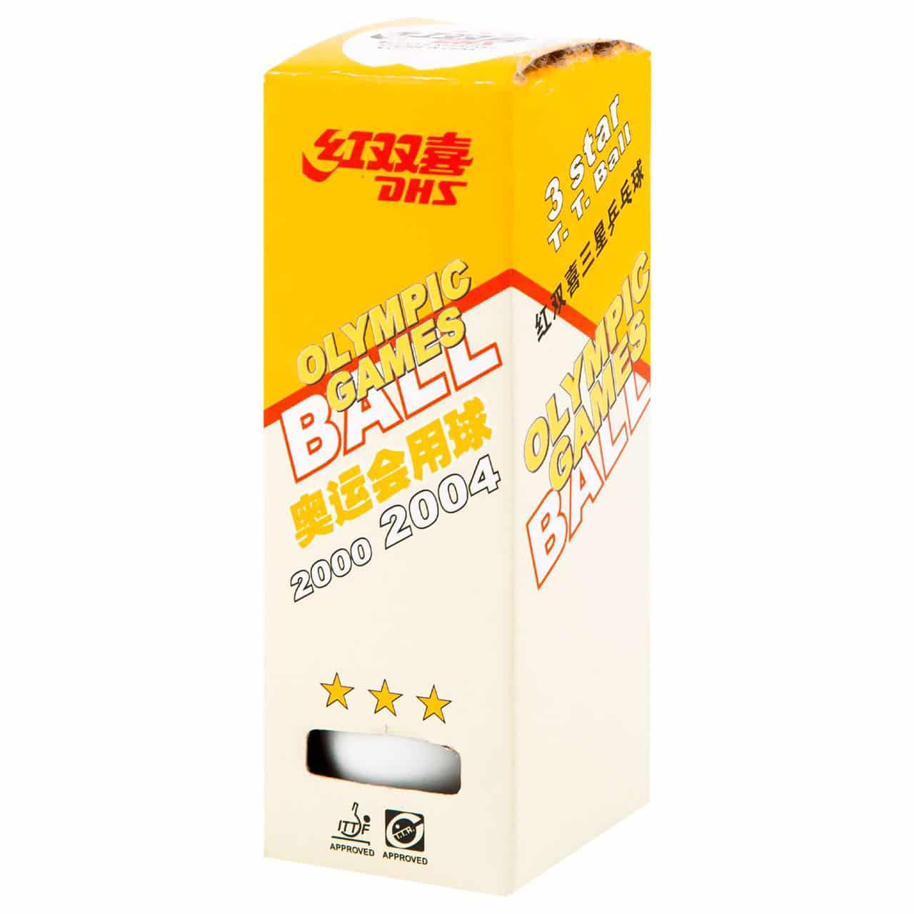 Olympic Game 3 In 1 Ball