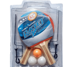 Table Tennis Kits Set Of Bats, Balls, Net And Post