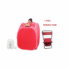 Top Quality Portable Steam Sauna Suit + Free Foldable Chair With Carry Bag