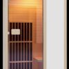 1-User Infrared Sauna