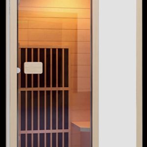 1-User Infrared Sauna