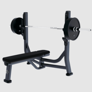 Life Fitness Signature Series Olympic Flat Bench