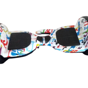 Smart 10″Balance Wheel Hover Board With Bluetooth & Speakers