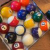 Snooker Balls( Big Size)