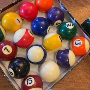 Snooker Balls( Big Size)