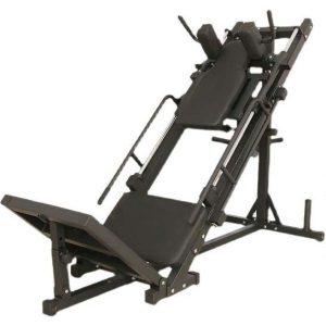 2-in-1 Commercial Leg Press with Hack Squat