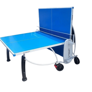 Standard Commercial Outdoor Table Tennis Table With Accessories