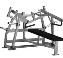 Commercial Fixed Weight Bench