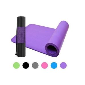 Fitness Gym and Meditation Yoga Mat
