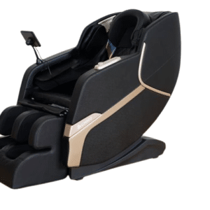Full Swing Executive Massage Chair with Head Massager