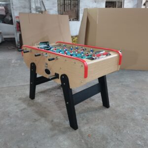 Coin Soccer Table