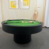 Round Pool Table