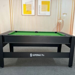 6Feet 4-in-1 Revolver Game Table