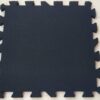 20mm Heavy Duty Interlocking Rubber Floor Mat(black)