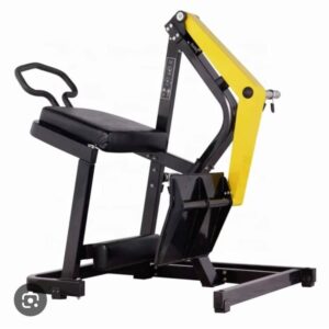 Commercial Rear Kick Machine