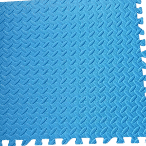 Eva Interlocking Floor Mat(blue)