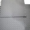 Eva Interlocking Floor Mat(Black)