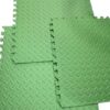 Eva Interlocking Floor Mat(Green)