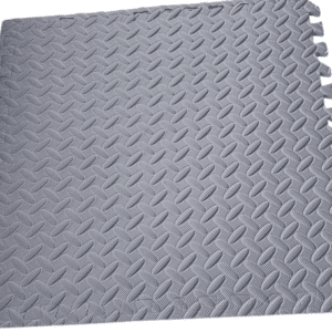Eva Interlocking Floor Mat(Grey)