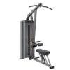 Commercial Lat Pull Down + Seated Row