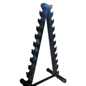 10 Pair Dumbbell Rack