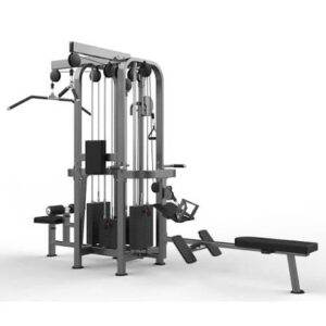 4-Station Jungle gym