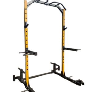 Multifunctional Half Squat Rack