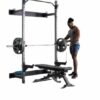 SuperMax Strength Foldable Wall Rack