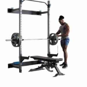SuperMax Strength Foldable Wall Rack