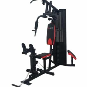 One Station Multigym with Leg Press