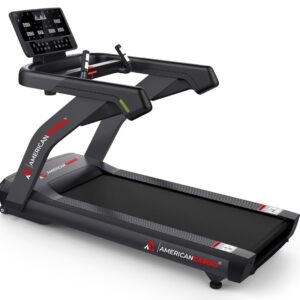 4HP American Cardio Commercial Treadmill
