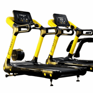 6HP Heavy Duty Commercial Treadmill