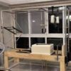 Pilates Cadillac Reformer – Maple Wood
