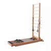 Two-Way Sliding Ladder (Maple Wood)