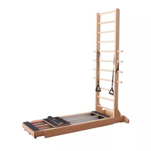 Two-Way Sliding Ladder (Maple Wood)