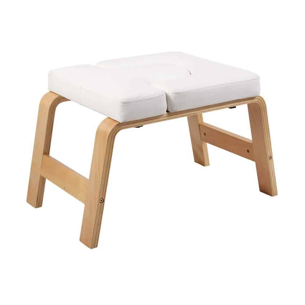 Pilates Headstand Bench (Beech Wood)
