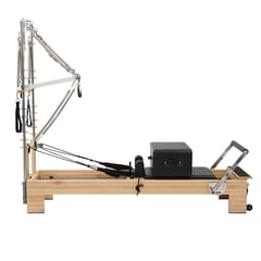 Pilates Cadillac Reformer – Maple Wood