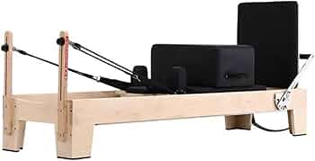 Pilates Reformer (Maple wood
