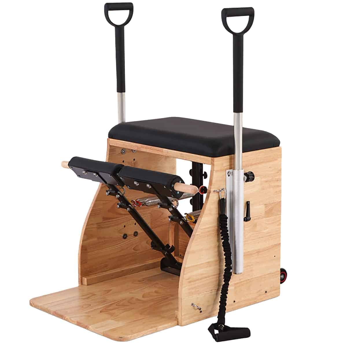 Pilates Chair (Oak Wood)