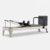 White Pilates Reformer (Oak Wood)