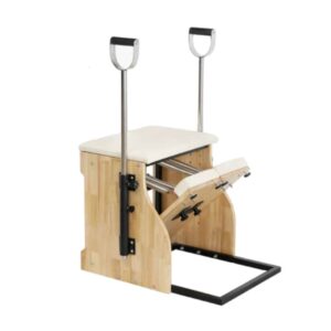 Pilates Chair (Oak Wood)