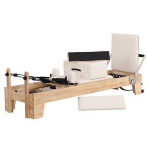 Pilates Reformer (Oak wood)